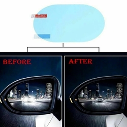 2PCS Car Rearview Mirror Protective Film 