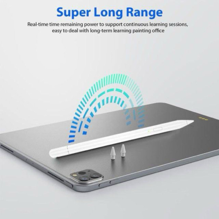 Pencil Pro for iPad Released Year 2018+