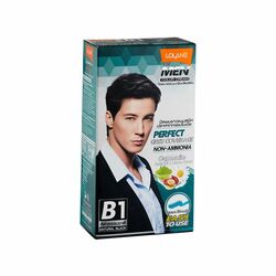LOLANE For Men Color Cream B1 Natural Black