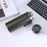 ដបទឹក | Water Bottle Temperature Display