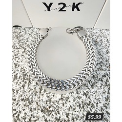 Punk Double Layer Bracelet