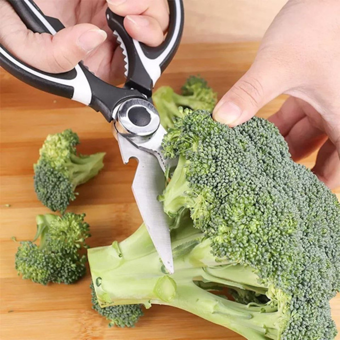 Stainless Steel Kitchen Scissors 