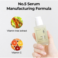 Numbuzin No.5 Good Bye Blemish Serum