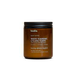 Bodia Body Butter - Ylang Ylang & White Turmeric
