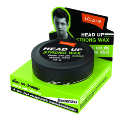 Lolane Head Up Strong Wax 75g