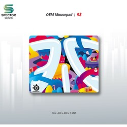 OEM Mousepad 450 x 400 x 5mm