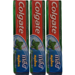 Colgate Salt 150g - 3 Tubes 