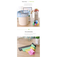 5 Rolls Garbage Bag - Random Color