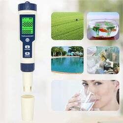 Pen pH Water Function 5
