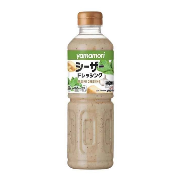 Yamamori Caesar Dressing 500ml