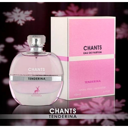 Maison Alhambra Chants Tenderina