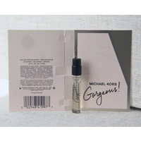 MICHAEL KORS GORGEOUS! EAU DE PARFUM 1.5 ML ទឹកអប់