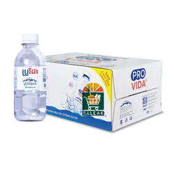 PROVIDA SPRING WATER-330ML / 1កេស = 24ដប