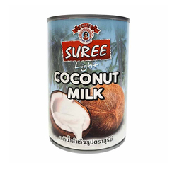 SUREE Coconut Milk Cream 400g