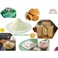 White Lotus Seeds Powder 1kg