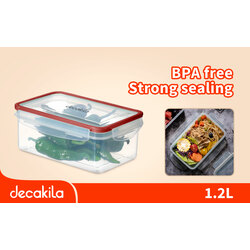 decalife food container set