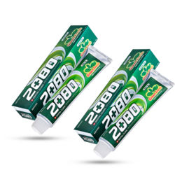  2080 Green Fresh Toothpaste