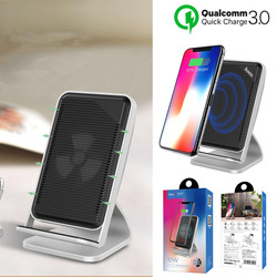 Charger Wireless HOCO CW11 QC3.0