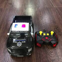 Car Remote Police 919 (HK) 