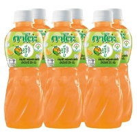 KATO 25% Orange Juice with Nata De Coco 320g
