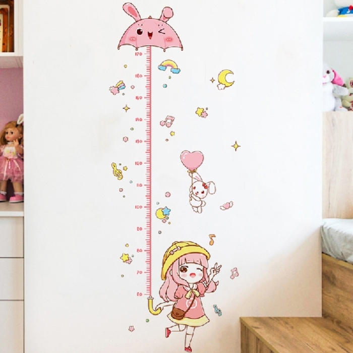 Children Height Measurement