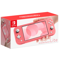 Nintendo Switch Lite Pink
