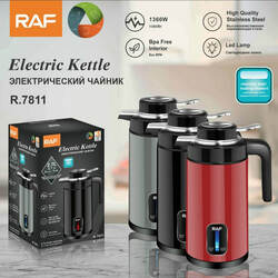 Electric kettle RAF 2.7L 1360W R.7811 10234