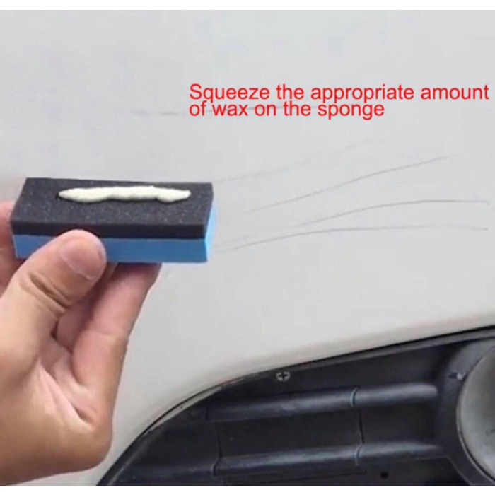 Fantastic XML Scratch & Swirl Remover 