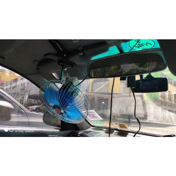 Car fan