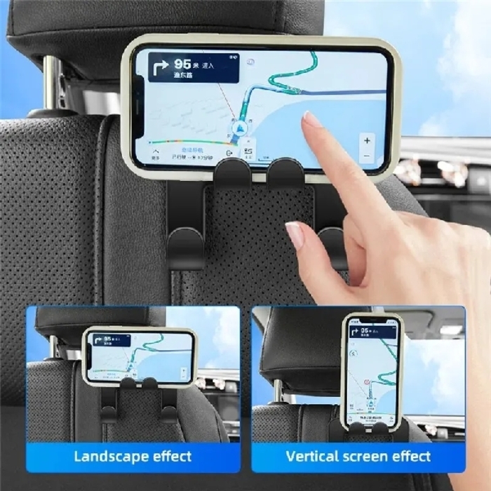 Seat Headrest Hook 