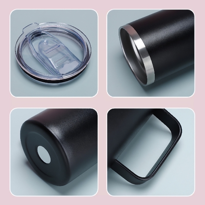 KC1062 កែវទឹក | 360ml 12oz Handle Mug