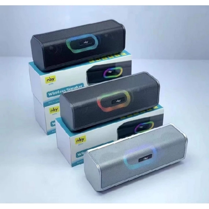 NBY6690 Wireless Speaker
