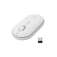 Logitech M350 Peple Silent Wireless/Bluetooth Mouse 
