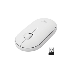 Logitech M350 Peple Silent Wireless/Bluetooth Mouse 
