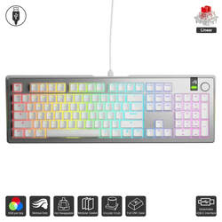 Glorious GMMK3 Pro 100% Keyboard