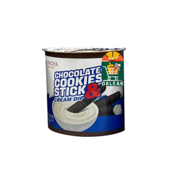 CHOCO COOKIE CREAM STICK-40G