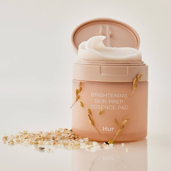 Brightening Skin pero essence pad