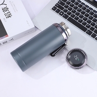 ដបទឹក | Water Bottle Temperature Display