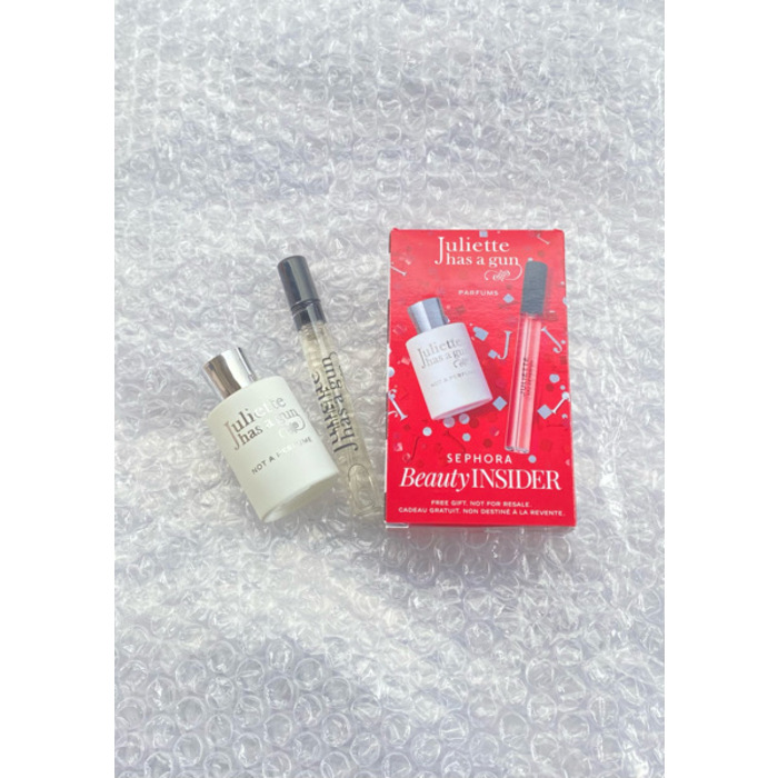 JULIETTE HAS A GUN Not A Perfume Gift Set Fragrances 8ml+5ml ទឹកអប់
