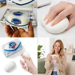 Squishy Squeeze Soap