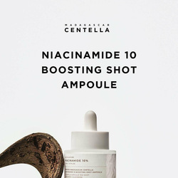 [Skin1004]Madagascar Centella Niacinamide 10 Boosting Shot Ampoule 