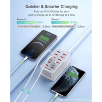 Charger Dock 60W Fast Charging