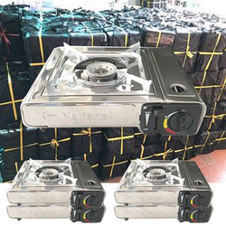 Portable Gas Stove K002