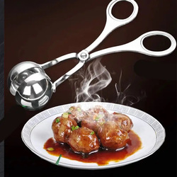 Round Meatball Maker