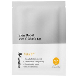 JMsolution Skin Boost Vita C+ Mask 1.0 (1EA)
