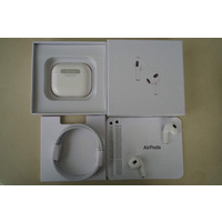 Wireless AirPods (3rd Generation) - White