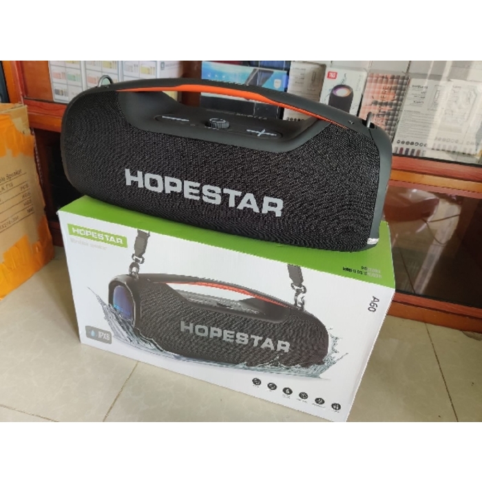HOPESTAR A60 karaoke one microphones 
