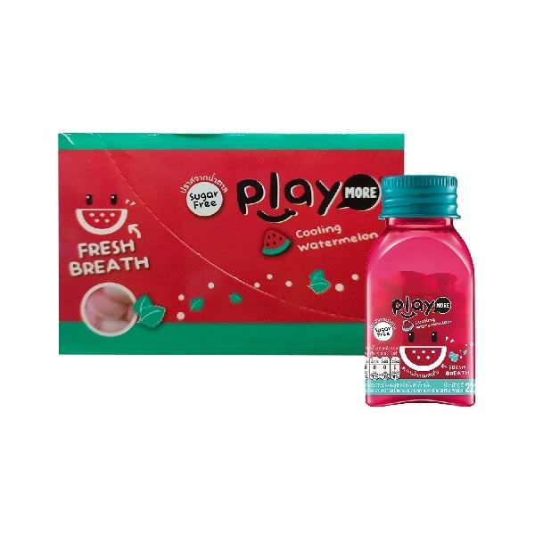 PLAYMORE Cooling Watermelon Candy 22g 