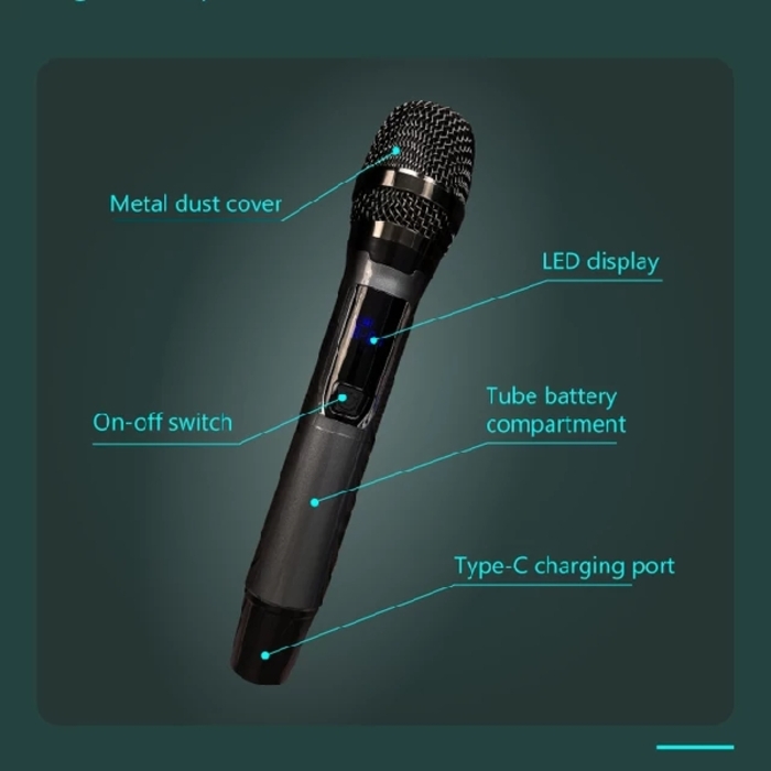 Xdobo Thunder 1978 Karaoke Set