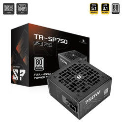 TR-SP750 80 Plus Platinium ATX Power Supply (750W)(Thermalright )